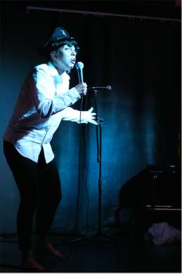 (photo: Madeline Manning)