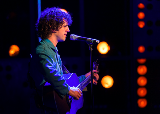 César Alvarez (photo: Ben Arons)