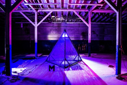 Art direction by Diego Montoya (photo: Ben Boyles)