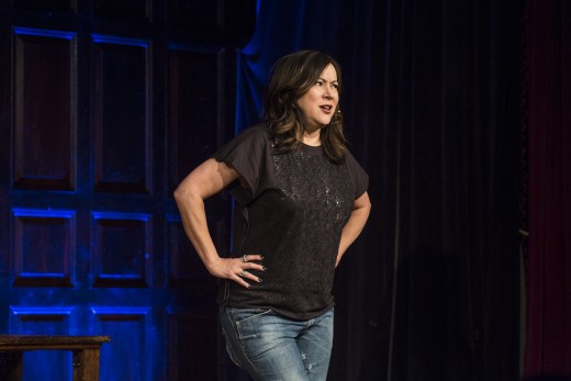 Jennifer Tilly (photo: Maria Baranova)