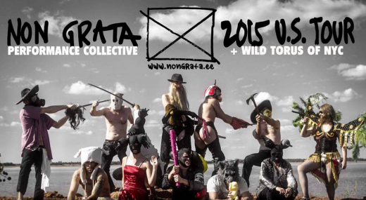 Non-Grata-Wild-Torus