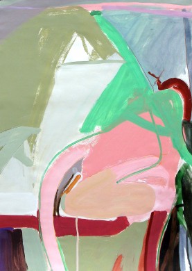 Dale Appleman, "Rest Assured" (image courtesy of IDIO Gallery)