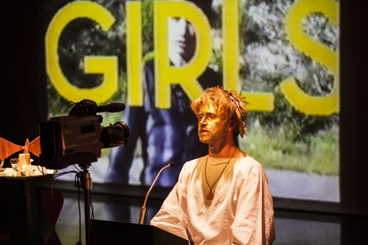 Royal Osiris Karaoke Ensemble (photo: Maria Baranova)