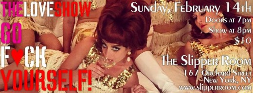 (photo via The Love Show / Facebook)