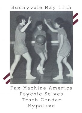 (Flyer via Sunnyvale)