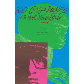 (Flyer via Kid Congo Powers and the Pink Monkey Birds)