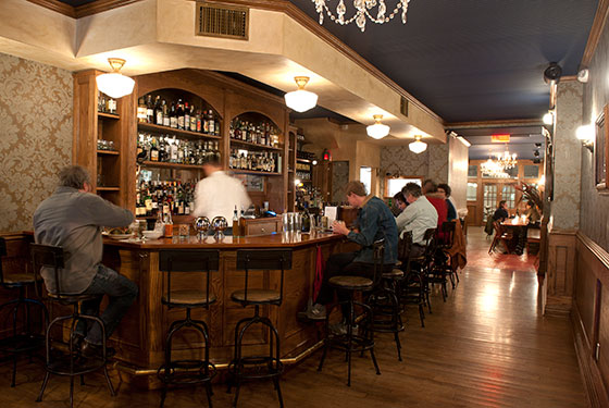 Grand Ferry Tavern (Photo by Liz Clayman)