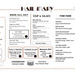 hailmarymenu