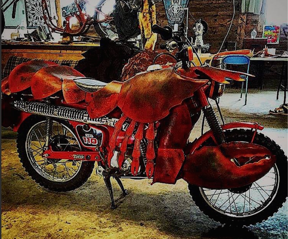 (Photo: Courtesy of Ben Sargent) 