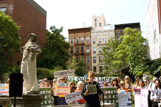 Jeannine Kiely (photo: Cassidy Dawn Graves)