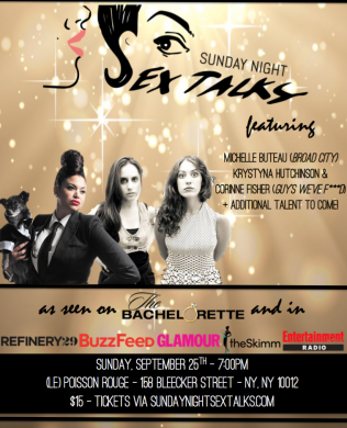 (flyer via Frank Publicity)