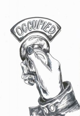 (flyer by Jojo Tastrophe)