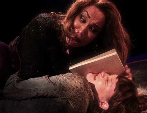 (photo: Peter Yesley)