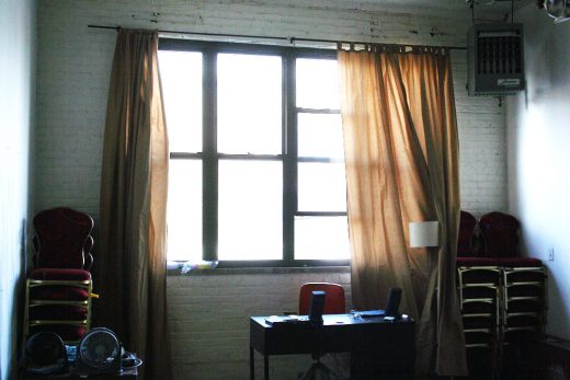 Porterspace (photo: Cassidy Dawn Graves)