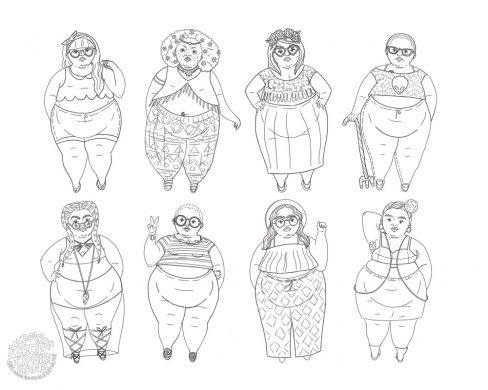 Rachele Cateyes (image courtesy of Annie Rose)