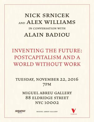 (flyer via Verso Books / Facebook)