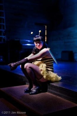 Sincerely Yours (photo: Jim Moore)