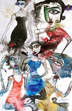 Sterling Witt (image via Chocolate Dances / Facebook)