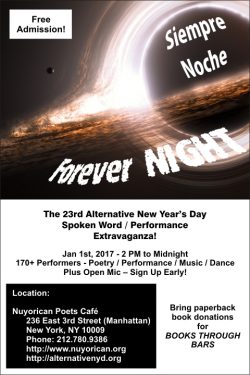 (flyer via The Alternative)