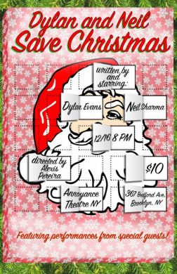 (flyer via The Annoyance)