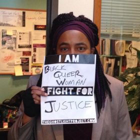 A Ghostlight Project participant (image via Ghostlight Project)