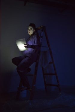 Mieke D (photo: Eric Lippe)