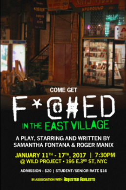 (flyer via Wild Project)