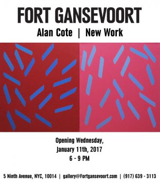 (flyer via Fort Gansevoort)