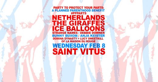 (flyer via Sarah Hanson / Facebook)