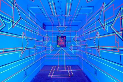 (image via Superchief Gallery / Facebook)