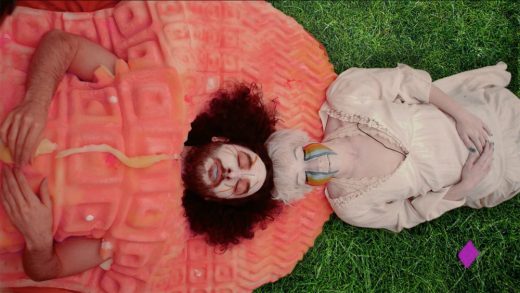 Omer and Jacquelyn (image courtesy of Cookie Tongue)