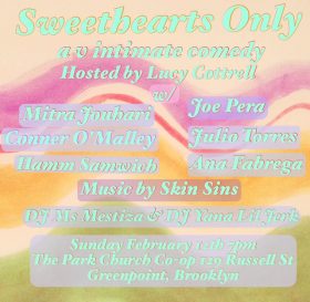 (flyer via Lucy Cottrell)