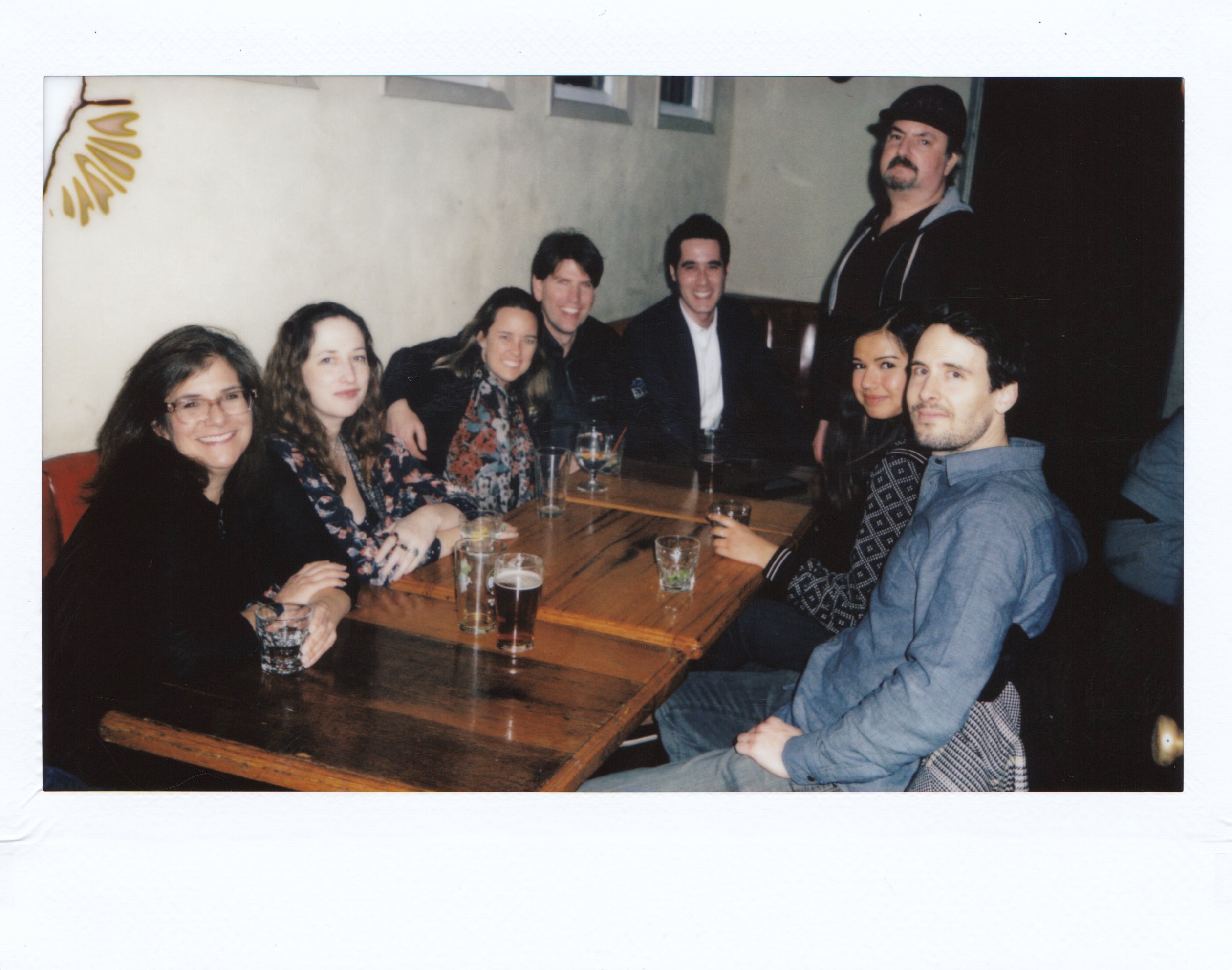 long live the half king: the chelsea literary b