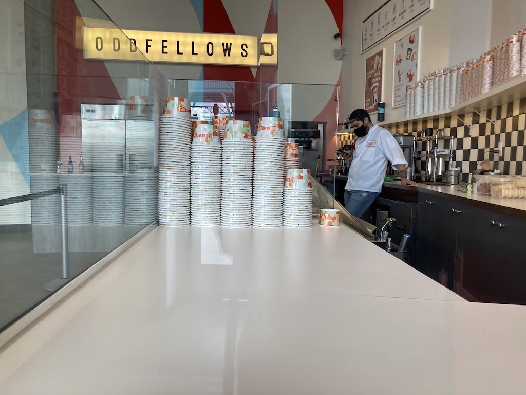 After an Odd Year, Oddfellows Opens a New Shop - Bedford + Bowery